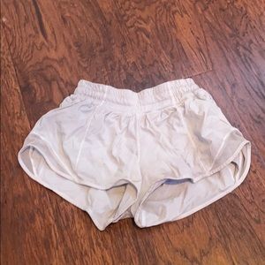 COPY - lululemon shorts| hotty hot| size 2